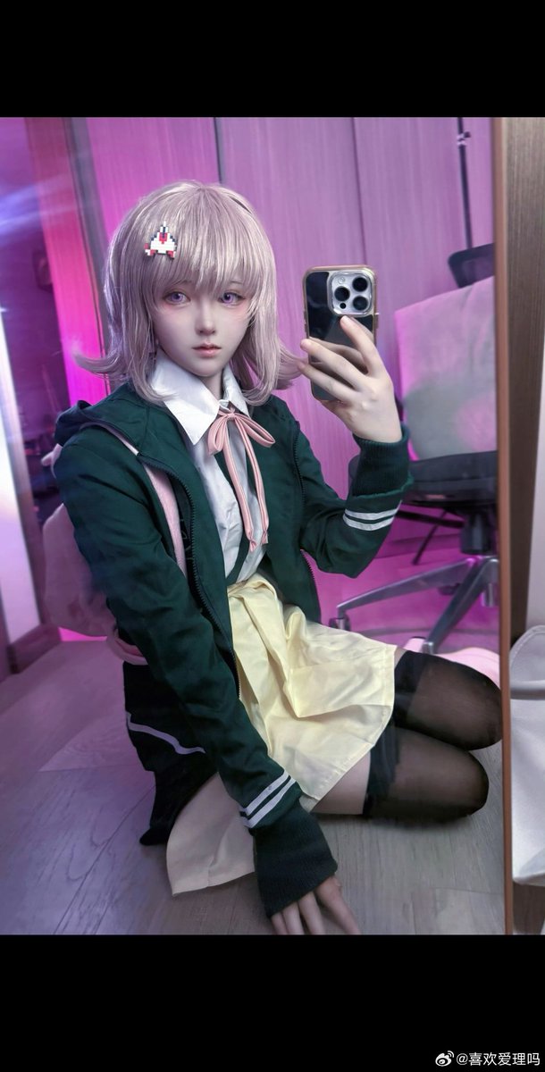 like_aria10's tweet photo. #ダンガンロンパ https://t.co/8GFRW9dBce