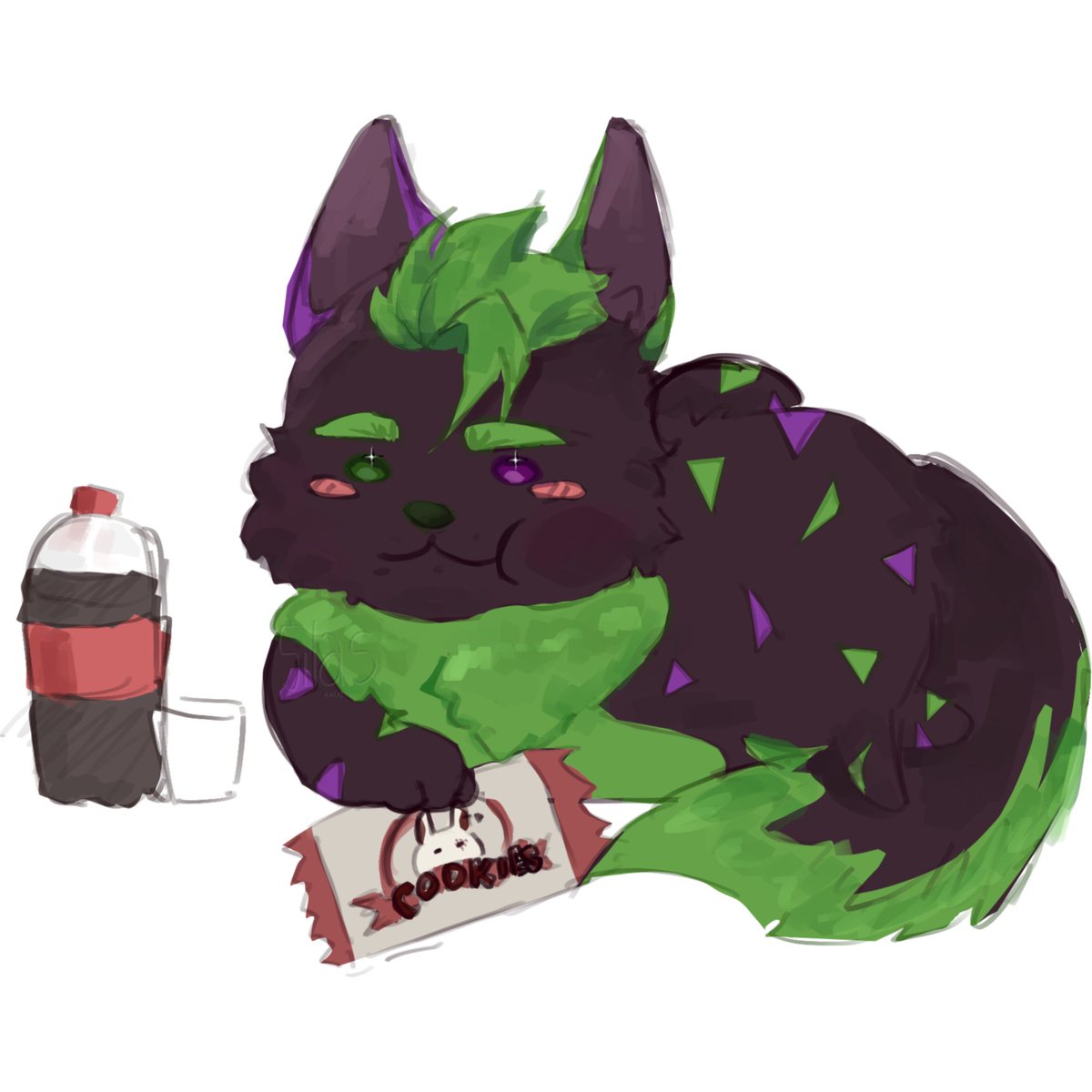 Cookie n Creme (@RexCookieWolf) / Posts / X