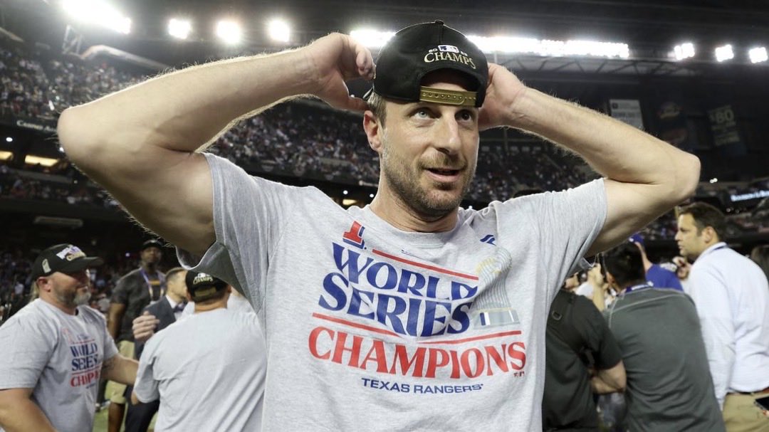 daily max scherzer tweet media