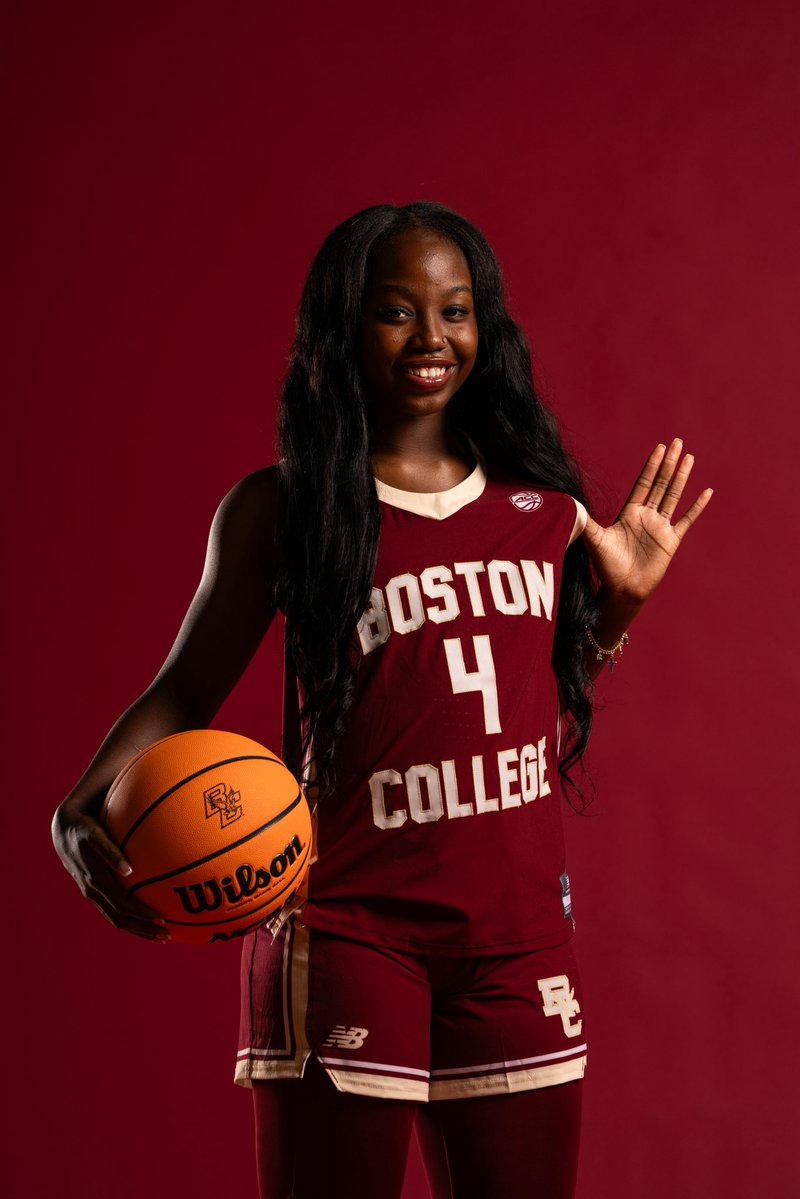 Boston College Women’s Basketball tweet media