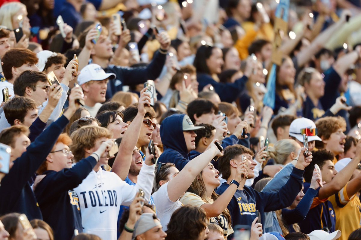 Toledo Football tweet media