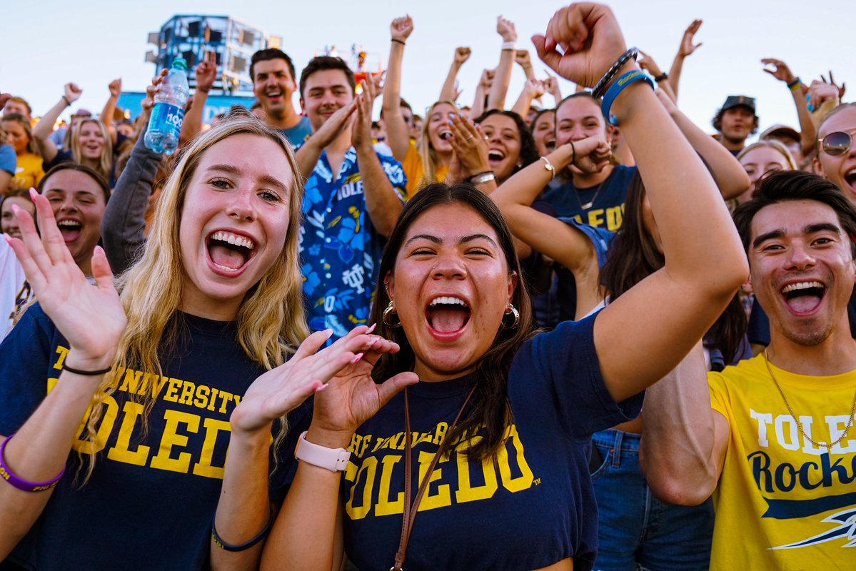 Toledo Football tweet media