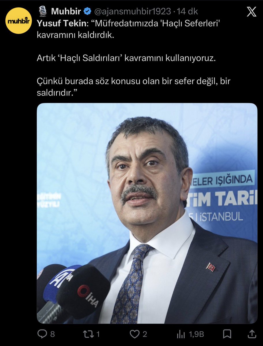 Ömer Faruk Övenç tweet media