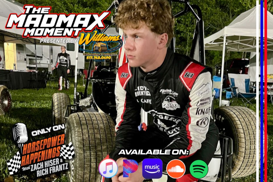 Horsepower Happenings tweet media
