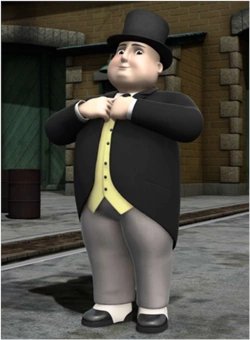 TurboThomasFan's tweet photo. Unpopular Opinions on Sir Topham Hatt? https://t.co/eB7OGOfHfz