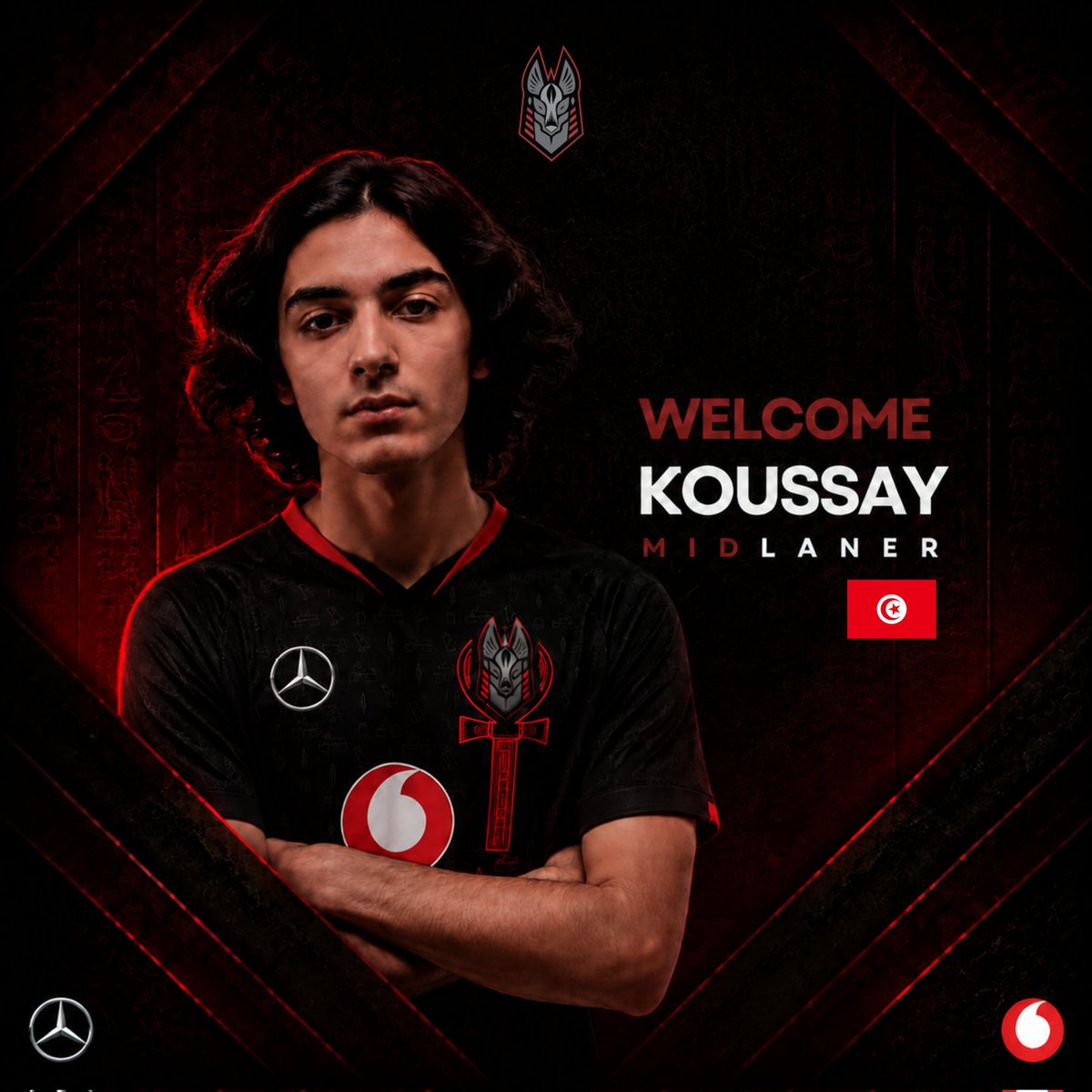 Anubis Gaming tweet media