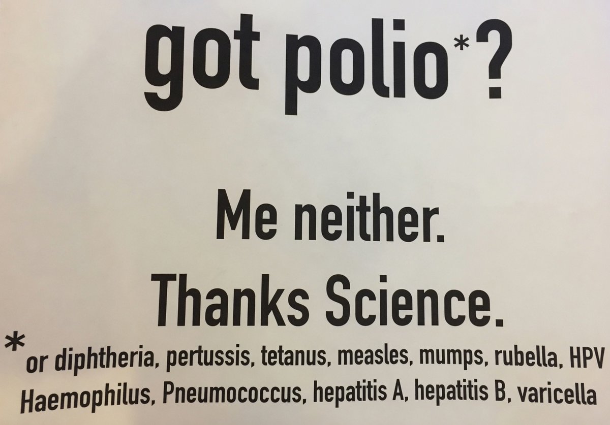 Science is awesome. 😊