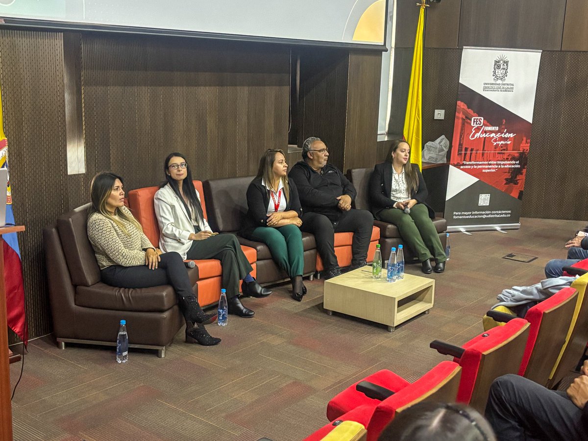 UniversidadDistrital tweet media