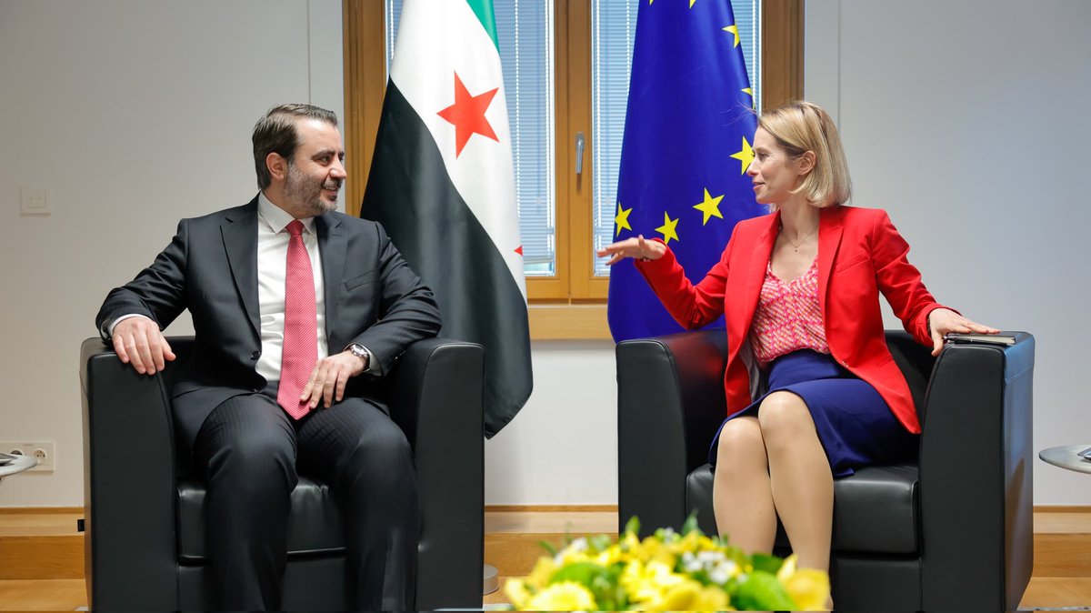 وزارة الخارجية والمغتربين السورية tweet media
