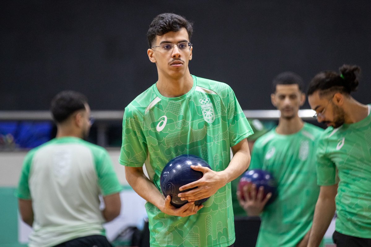 الإتحاد السعودي للبولينج tweet media