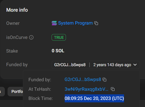 DeThreadGUY's tweet photo. @Numerooo0 3QwTkSf5MTBRZJHEZTjntxCNKahGR3G9HHSdAApbw4fC

this is the OG $NYAN 

2y 143 days old https://t.co/x5cqSHZ579