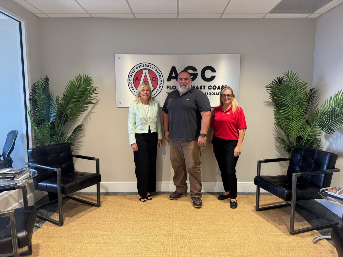 AGC - Florida East Coast Chapter tweet media