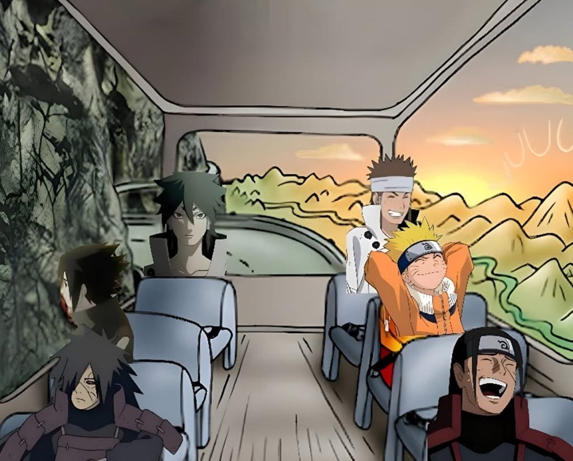Daily Naruto tweet media