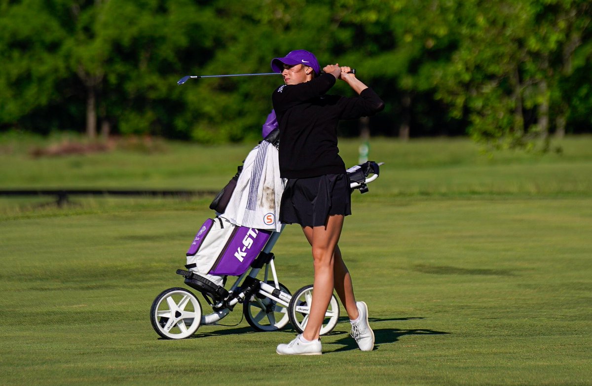 K-State Women's Golf tweet media