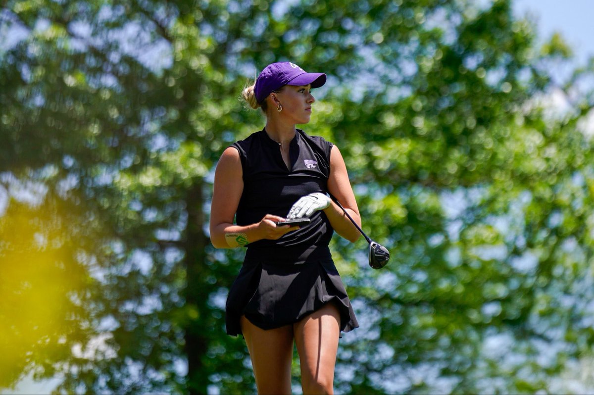 K-State Women's Golf tweet media