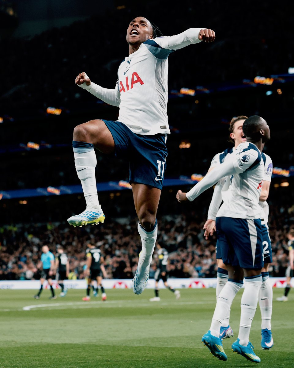 Tottenham Hotspur tweet media