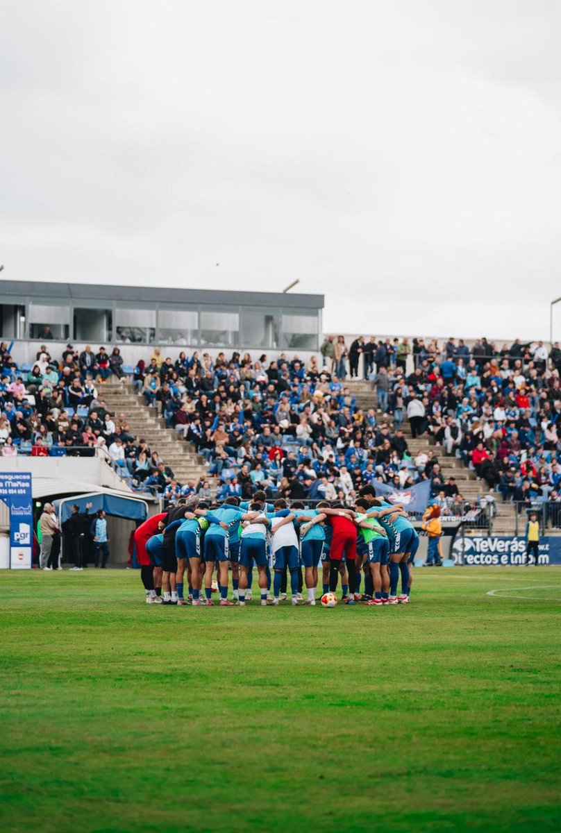 ¡No puedo estar más feliz y orgullosa de ver que tantas horas de estudio, trabajo y dedicación han dado sus frutos por todo lo alto! 
Enhorabuena al <a href="/cspuertollanocf/">CS Puertollano CF</a> 🏆 y en especial a <a href="/FerDeMiguel_/">Fer de Miguel</a> 💙