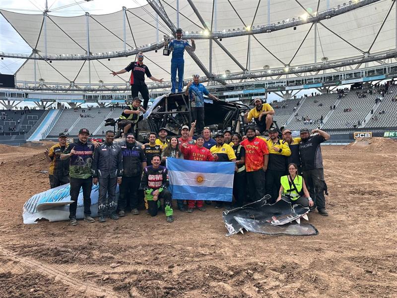 Monster Jam tweet media