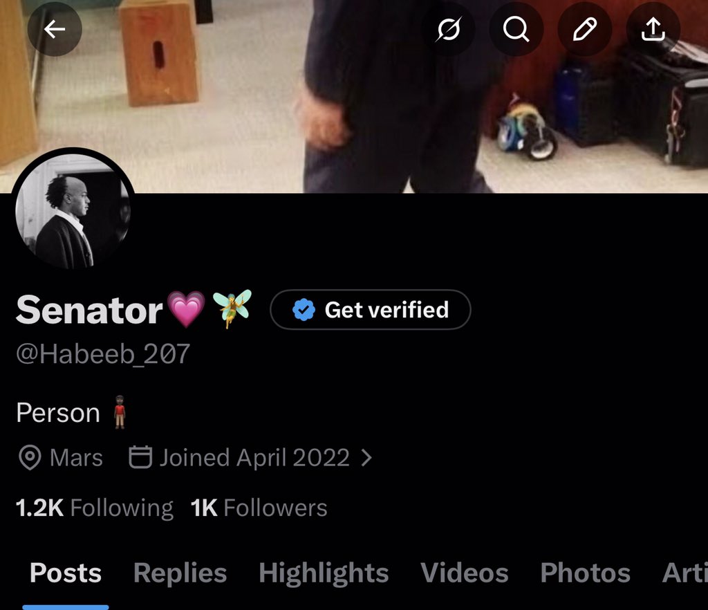 Senator💗🧚‍♂️ tweet media