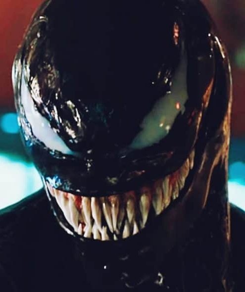 Venom tweet media