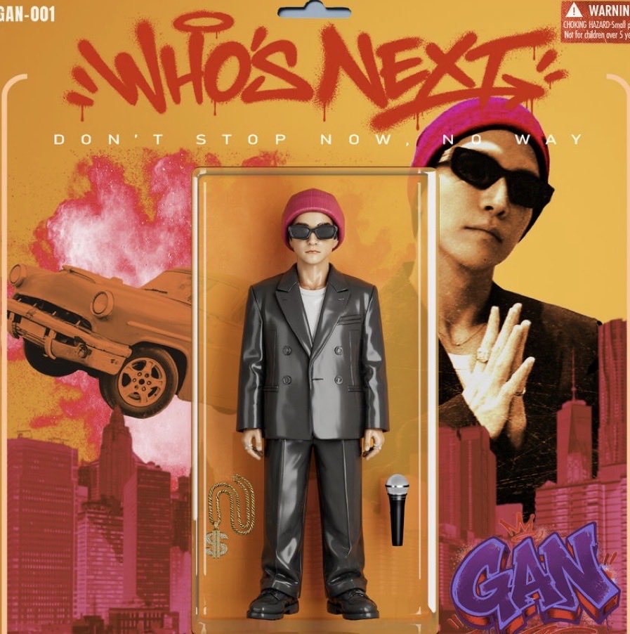 おはようございます🤗 岩ちゃんの新Who'sNext🎤 聴けば聴くほど素敵な