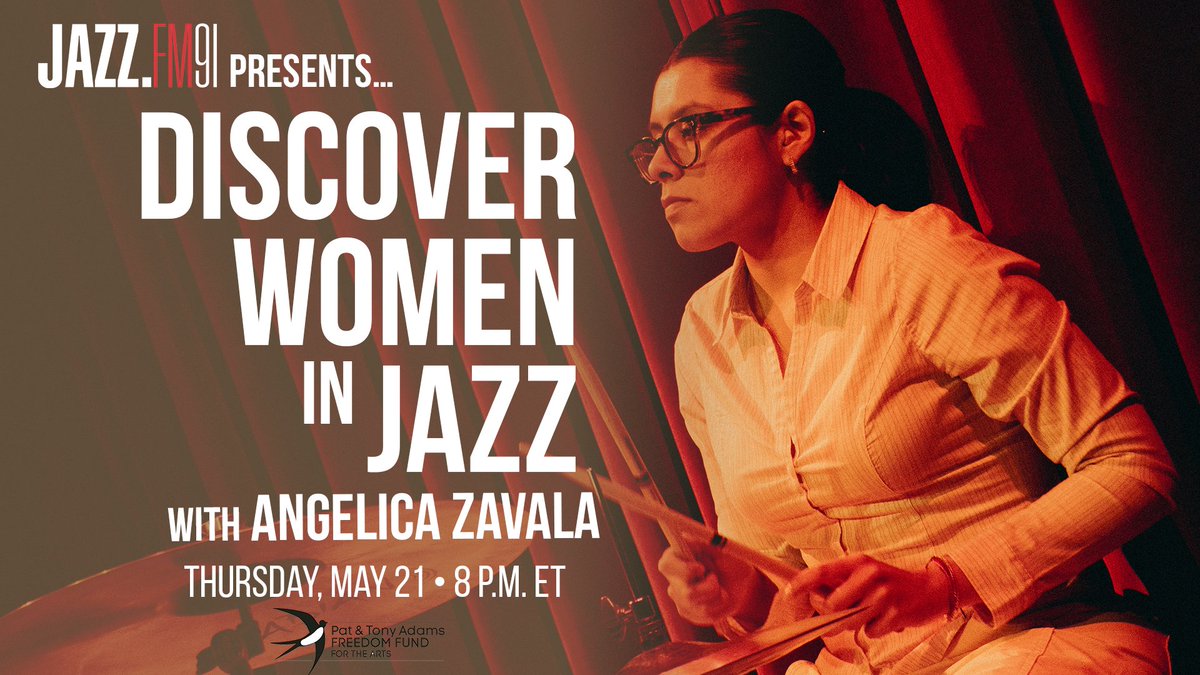 JAZZ.FM91 tweet media
