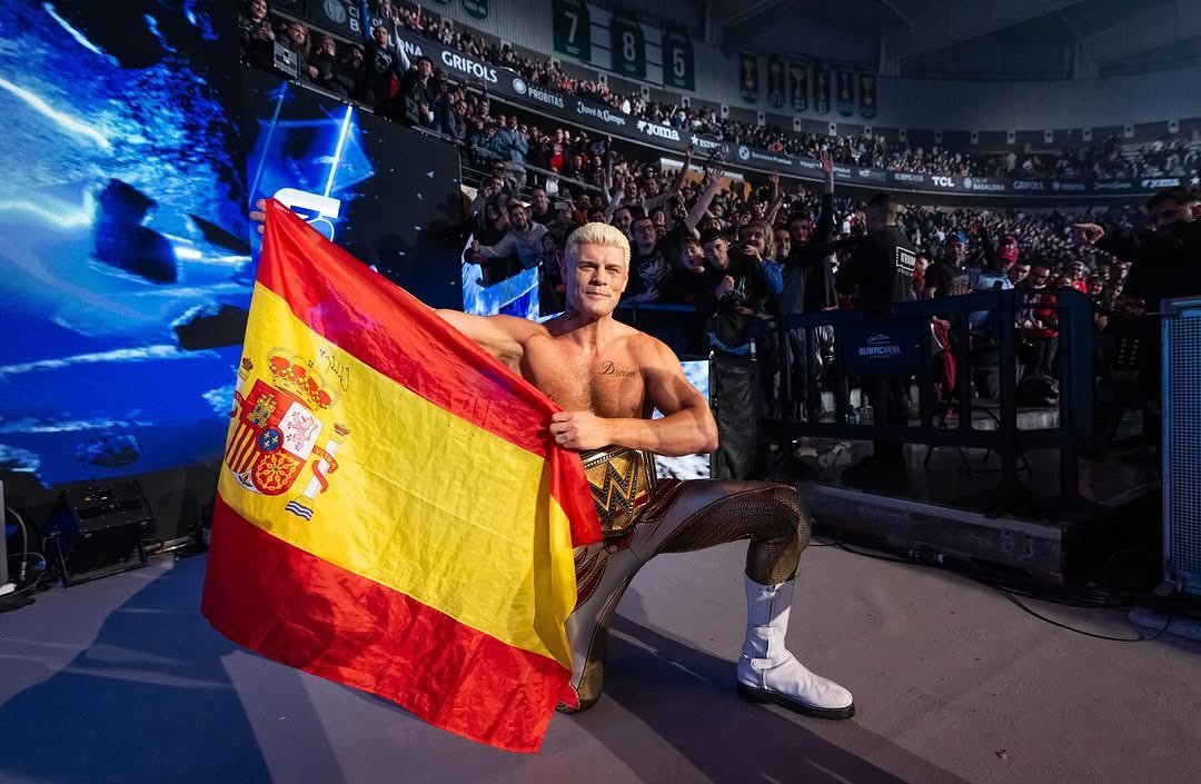 Planeta Wrestling tweet media