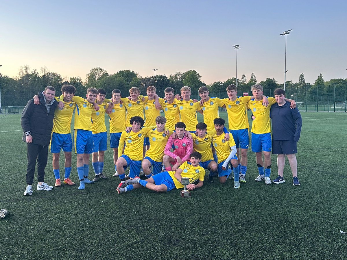 Maghull Football Club tweet media
