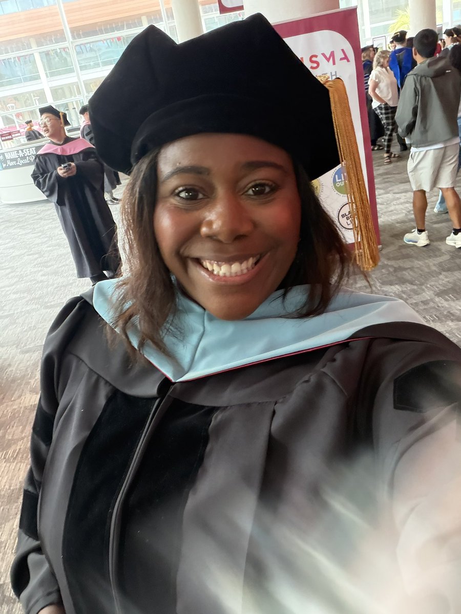 Dr. Arianne Booker tweet media