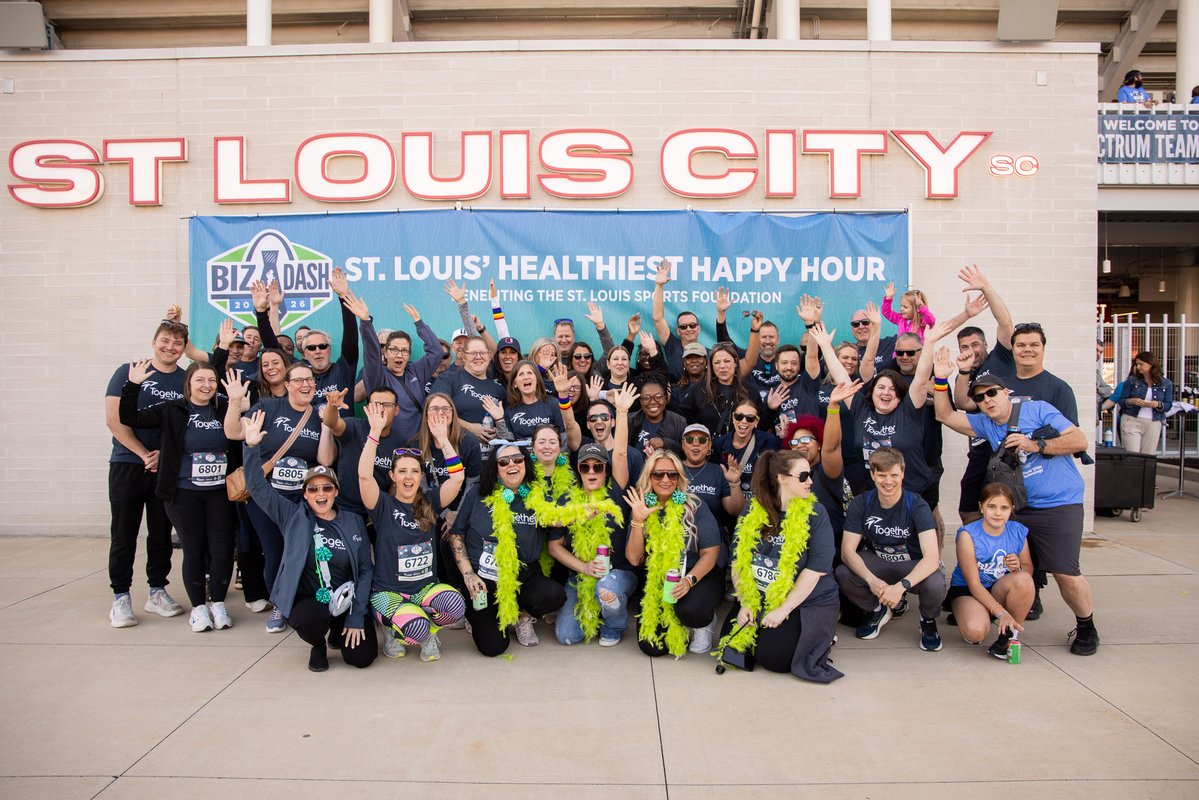 STLSportsCommission tweet media