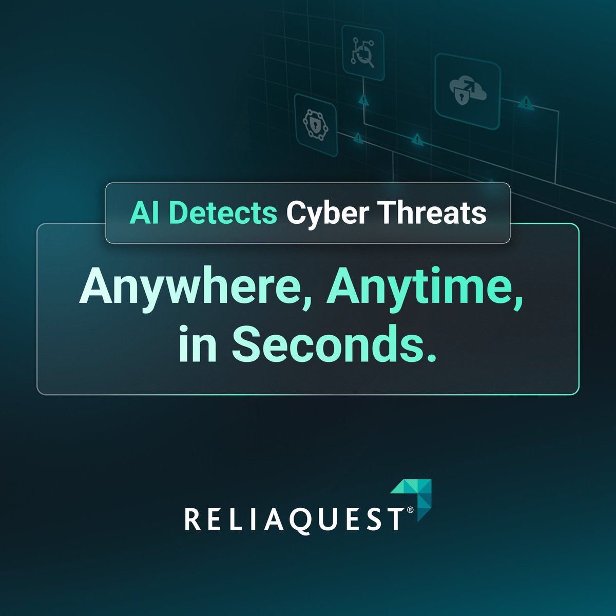 ReliaQuest tweet media