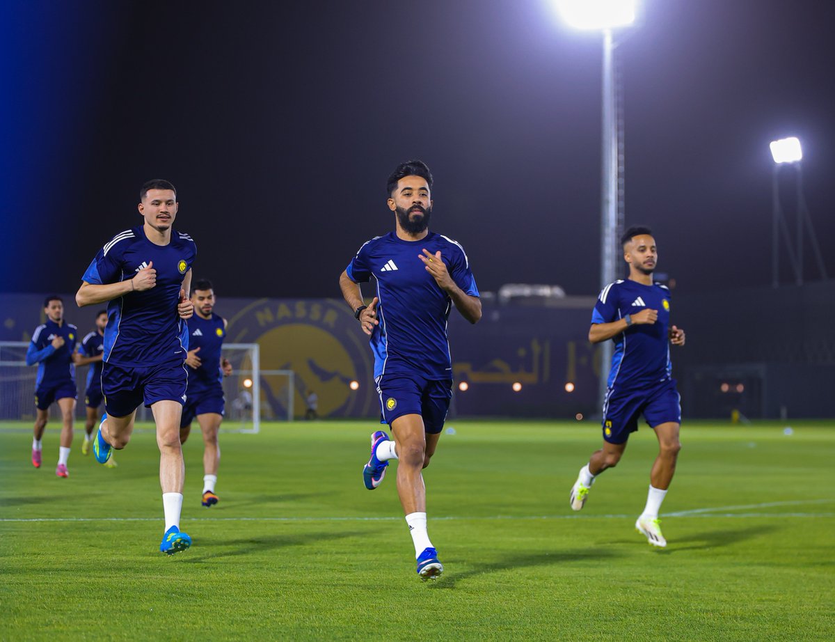 AlNassr FC tweet media