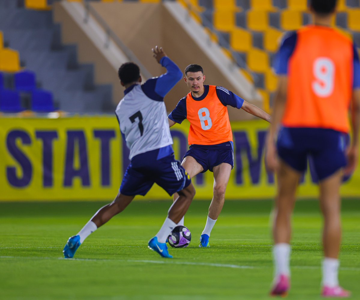 AlNassr FC tweet media