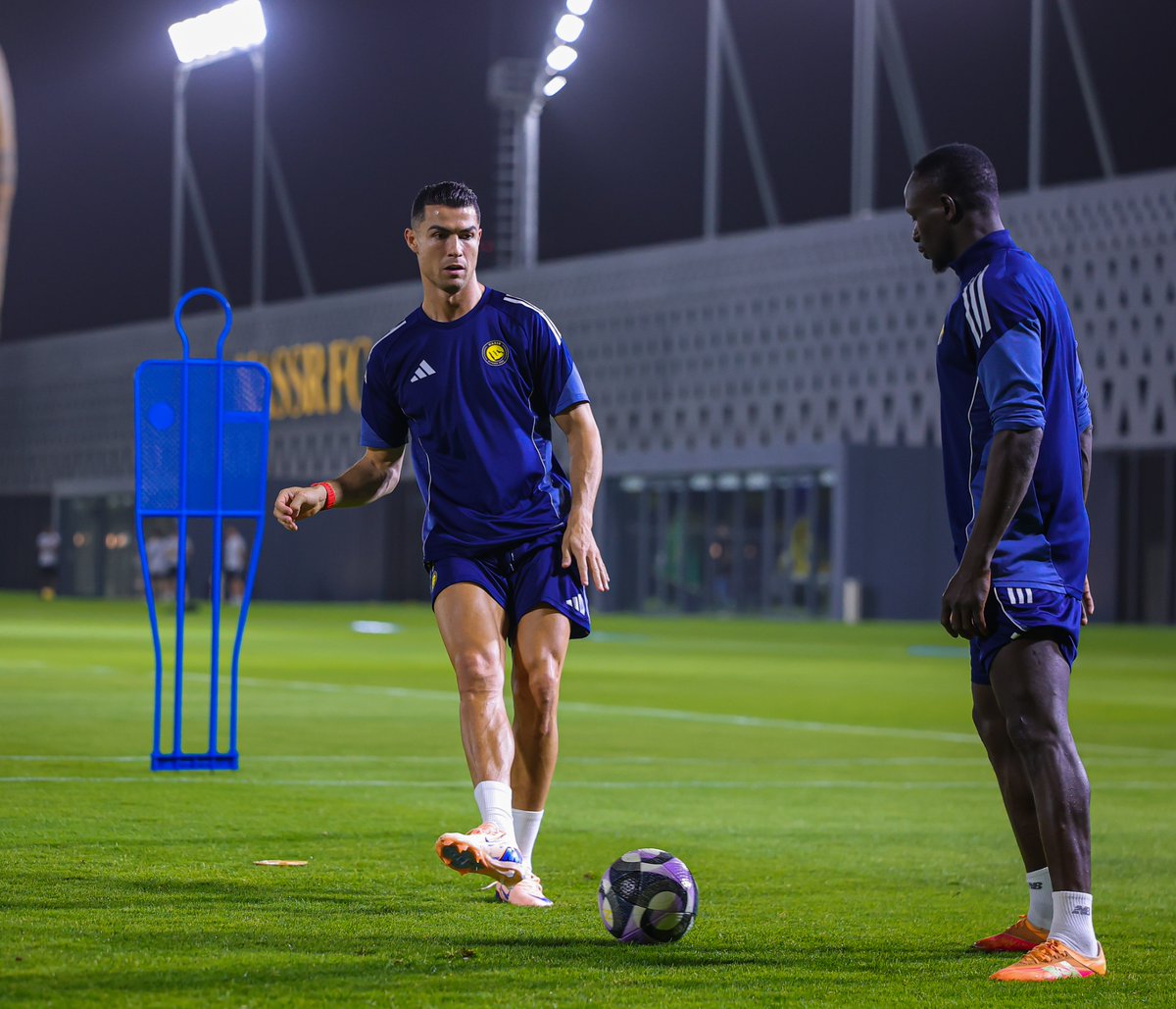 AlNassr FC tweet media