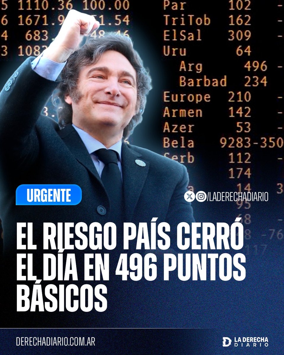 La Derecha Diario tweet media