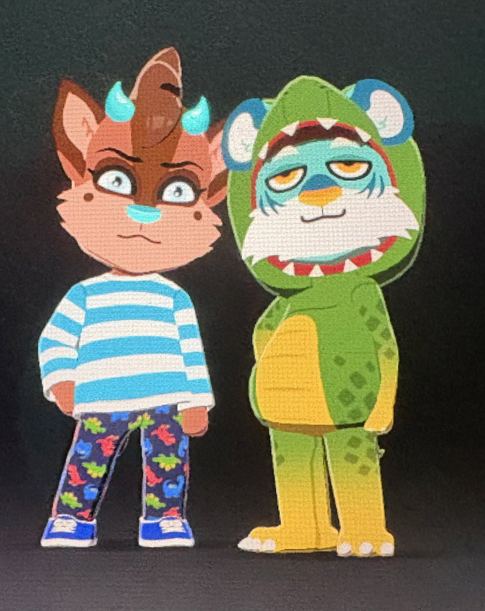 Moosifurr ❤️ comms open tweet media