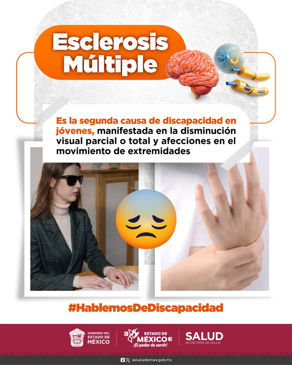 Instituto Mexiquense para la Discapacidad tweet media