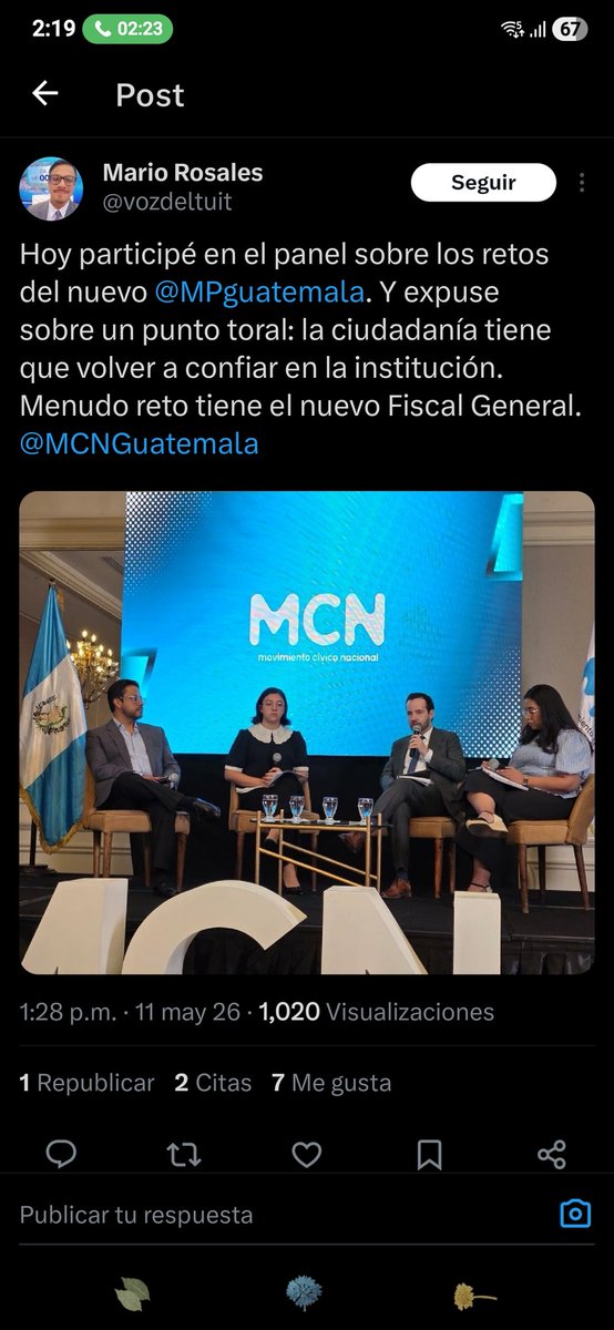 MaGaCe tweet media