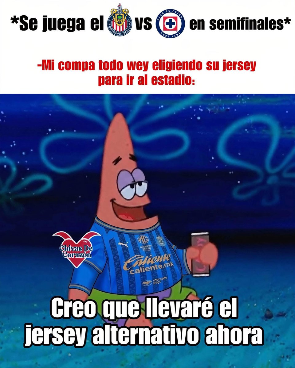El Campeonísimo tweet media