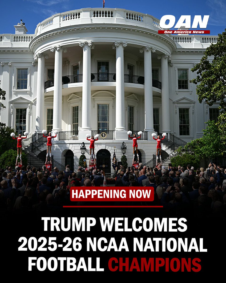 One America News tweet media