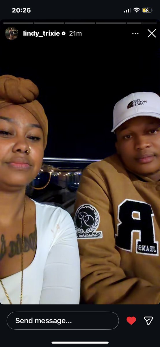 zwane_zii's tweet photo. Y’all meet Our Brixie Headshipper Liema and Quan ❤️🥹😂

#BravoB 
#Trixie https://t.co/LLGh7bpMZ1