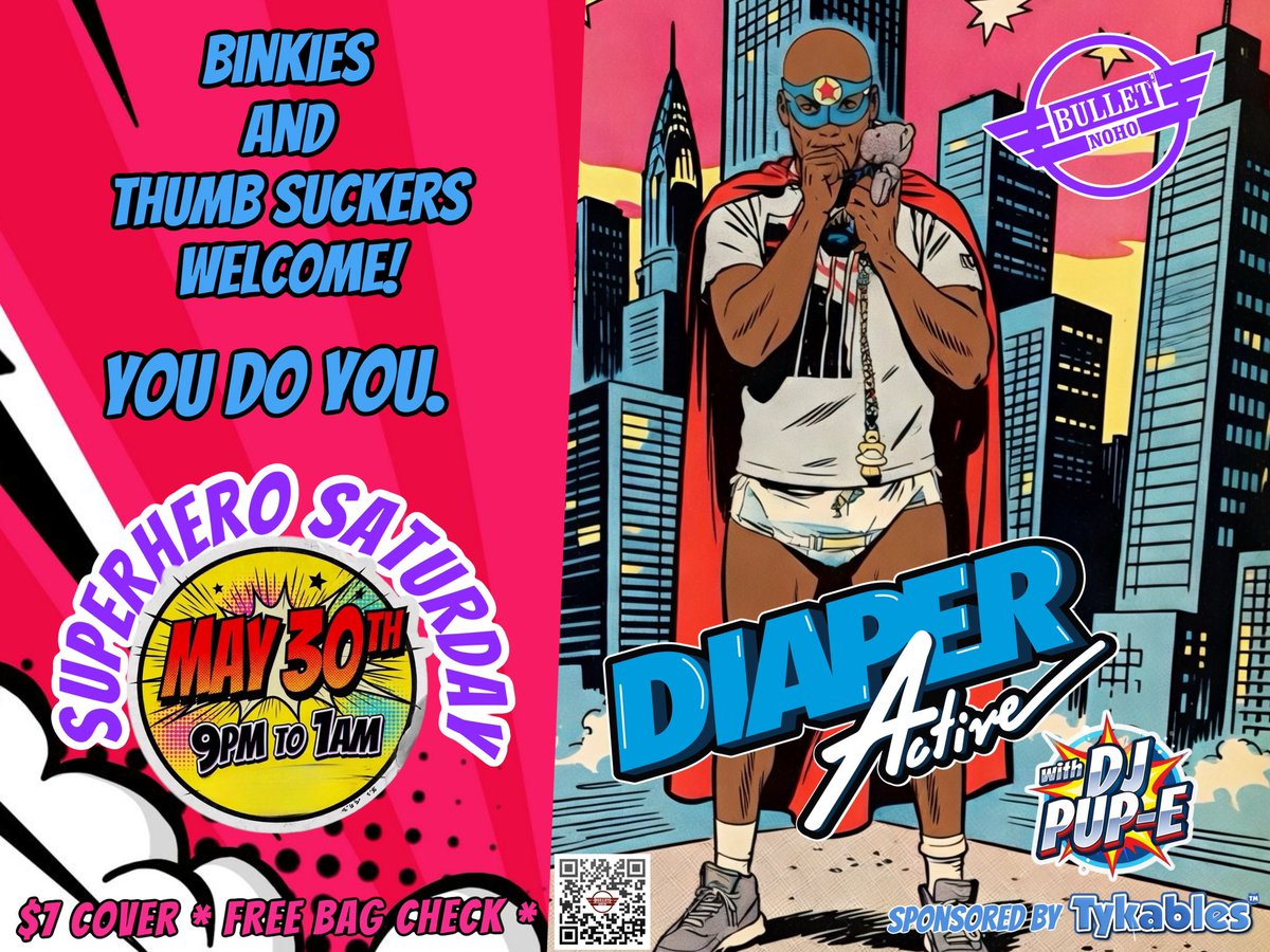 Diaperactive's tweet photo. Just a few weeks away!!! https://t.co/RRevIIOiRT
