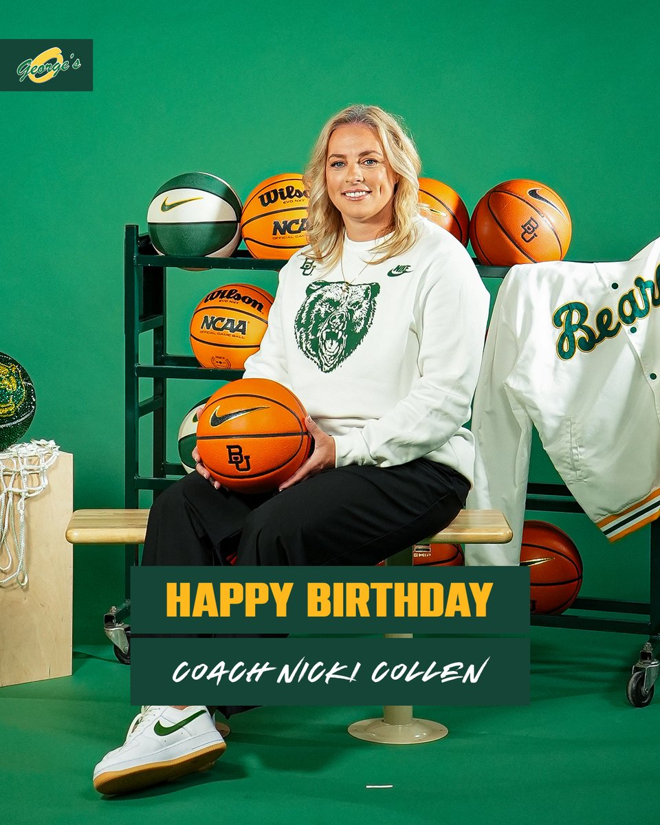 Baylor Women's Basketball tweet media