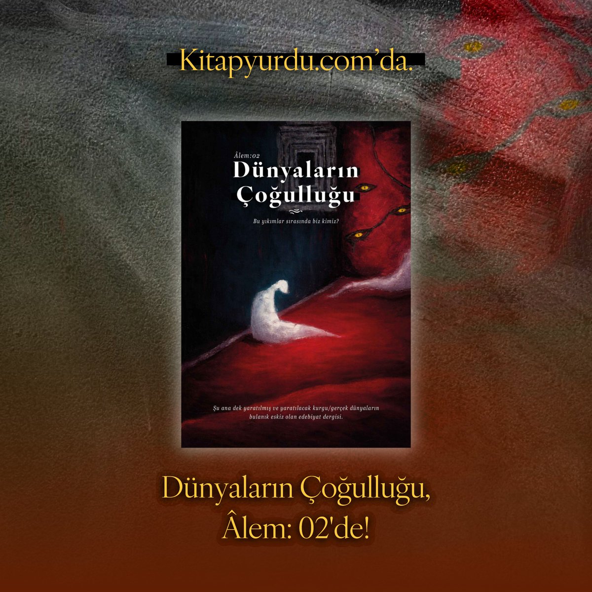 Dünyaların Çoğulluğu tweet media