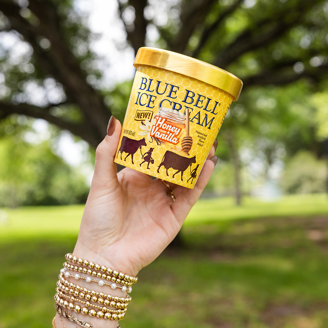 Blue Bell Ice Cream tweet media