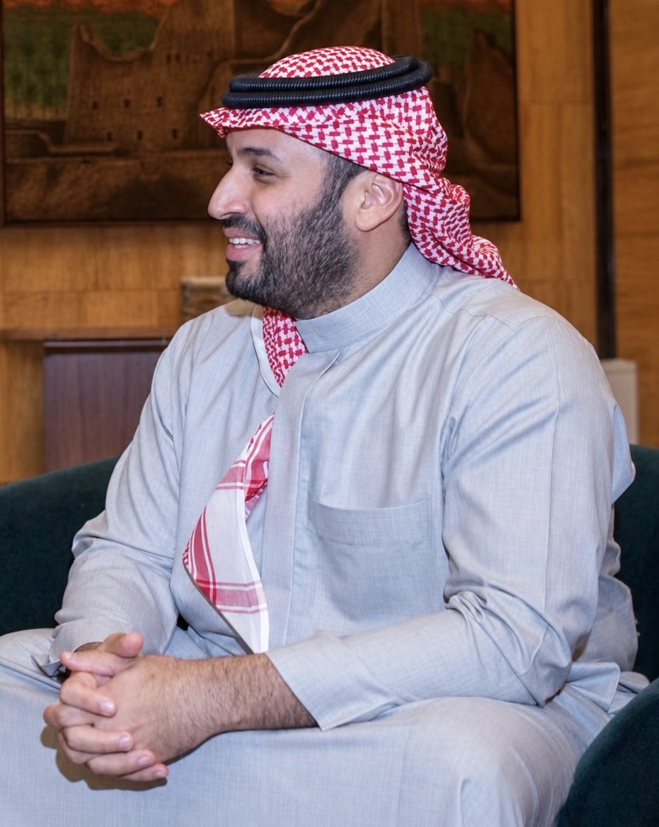 محمد بن سلمان بن عبد العزيز (Informal) tweet media