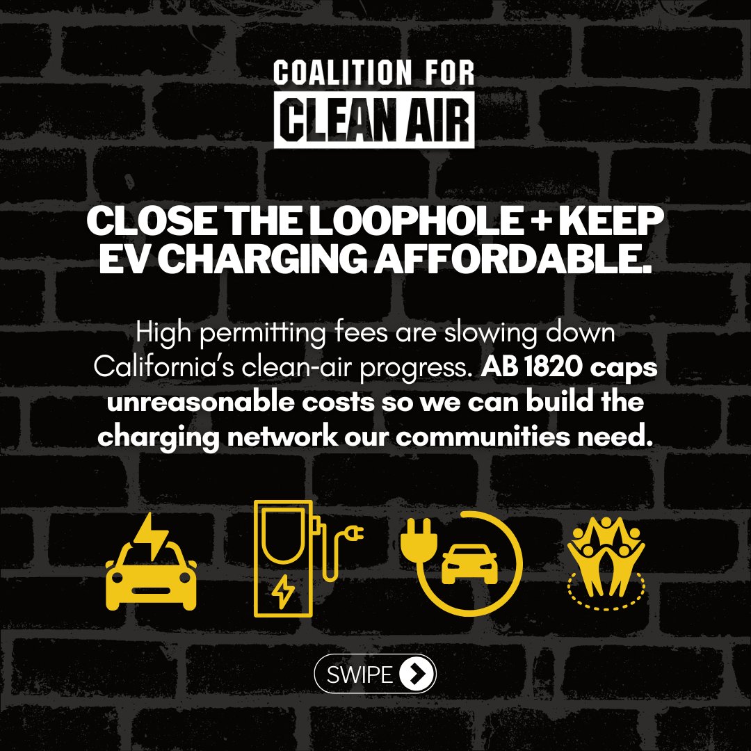 Coalition for Clean Air tweet media