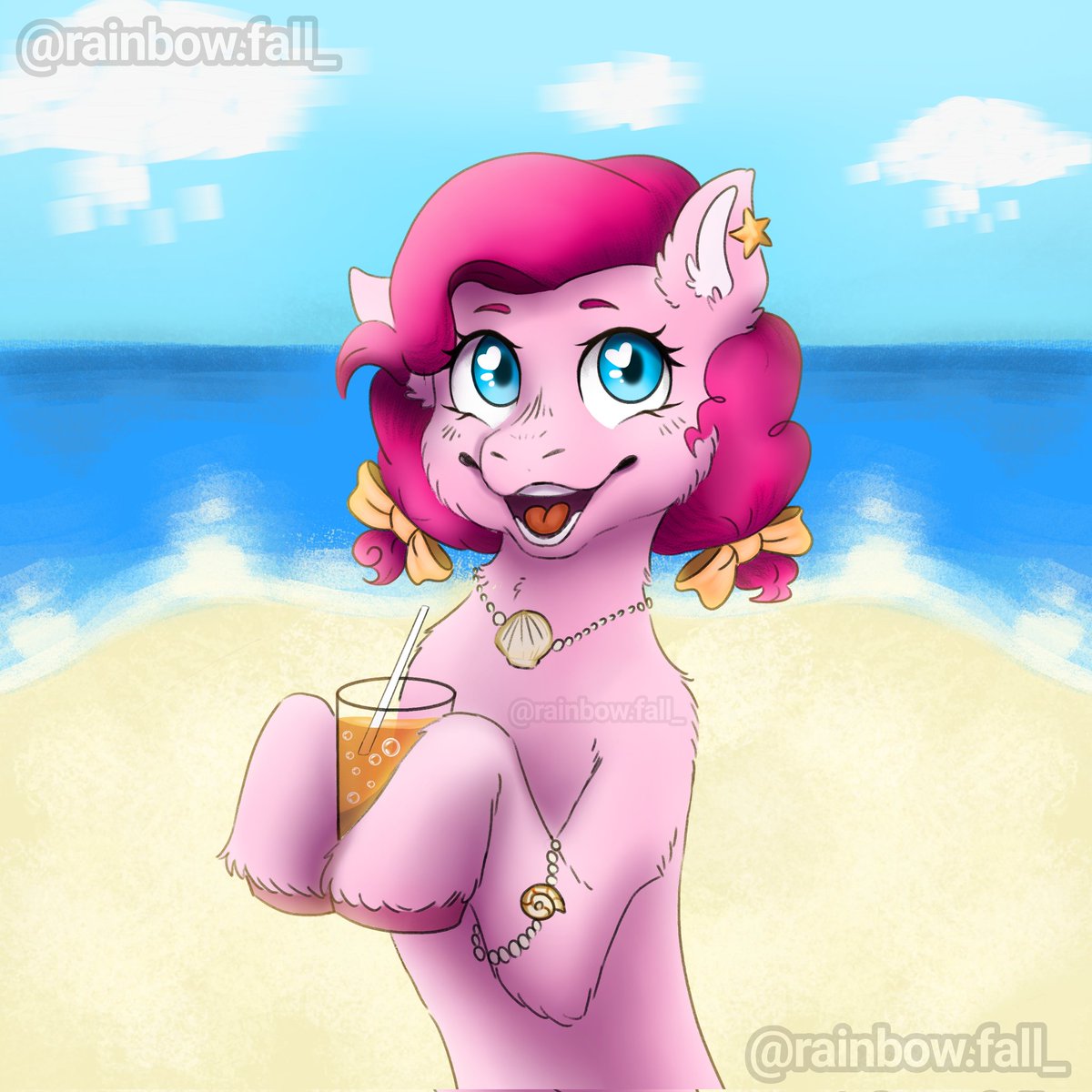 Rainbow Fall - COMMS OPEN (@Azula_arts) / Posts / X