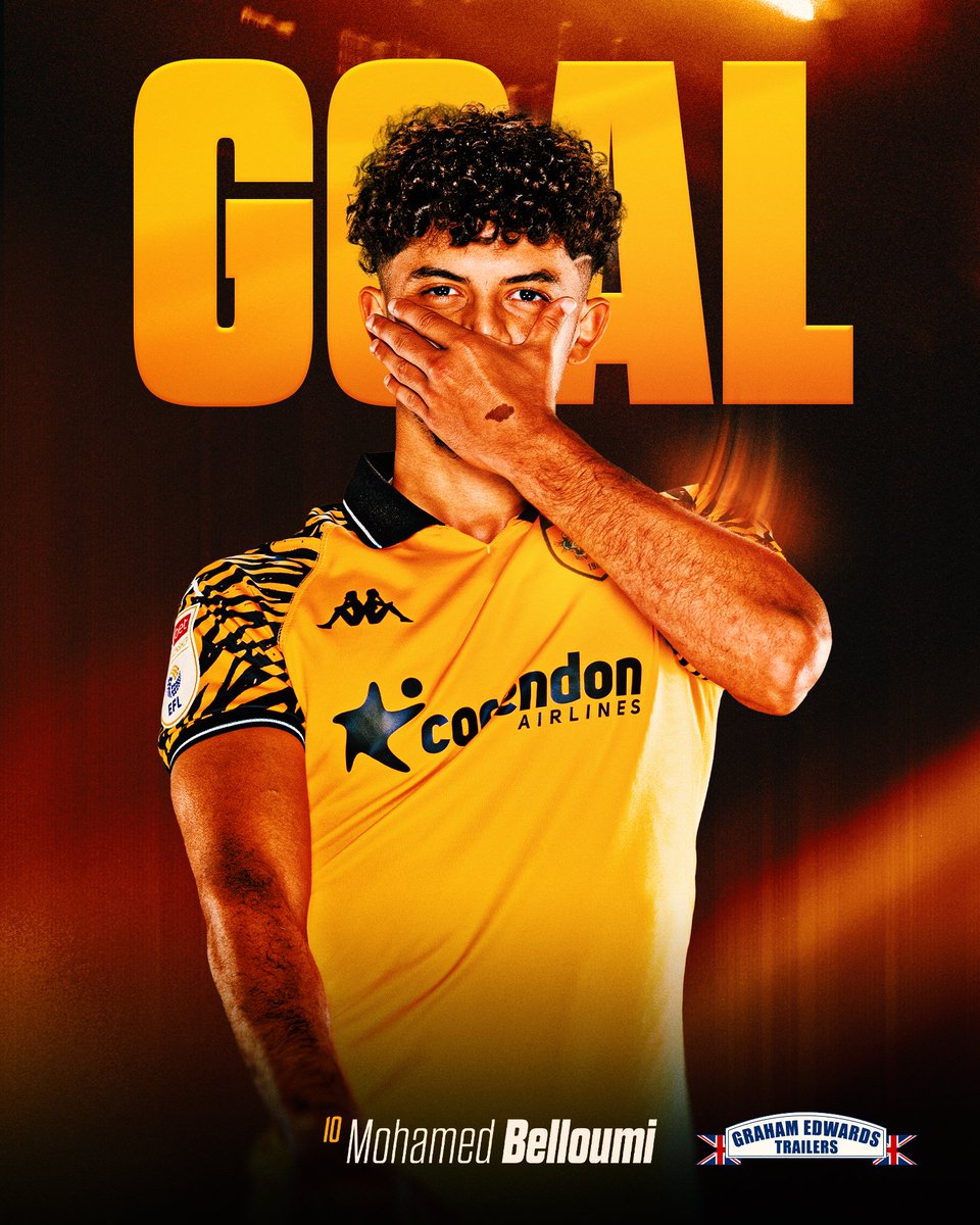 Hull City tweet media
