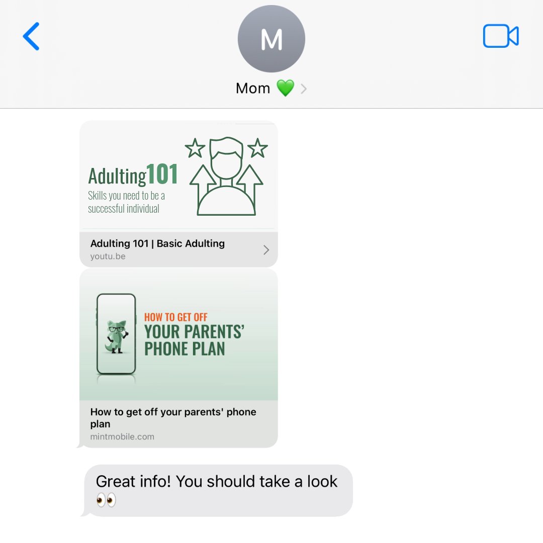 Mint Mobile tweet media